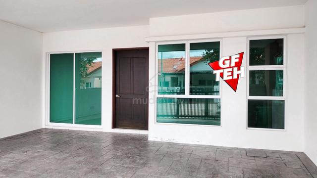 Single Storey Terrace | 2000sf | Hijauan Valdor | Penang 1