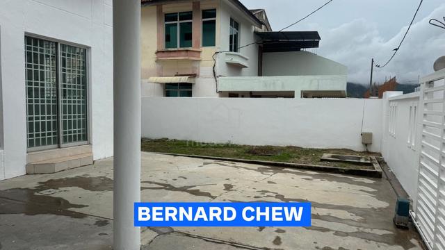 [ Semi D Sales ] Batu Maung House near 2nd Bridge Bayan Lepas Ftz 1