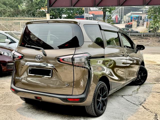 2018 Toyota SIENTA 1.5 V NSP170R (A) - 4