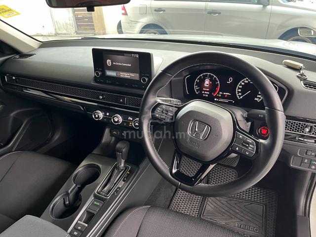 2022 Honda CIVIC 1.5 E (A)Under Warranty til 2027 - 4