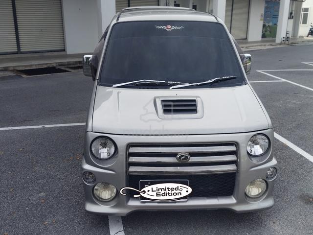 2004 Perodua KENARI 1.0 EZ (A) - 5