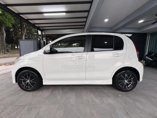 2013 Perodua MYVI 1.5 SE ZHS (A) - 2