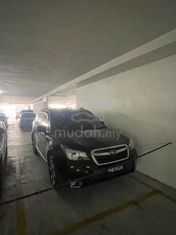 2017 Subaru FORESTER 2.0 2.0XT FACELIFT (A) - 1
