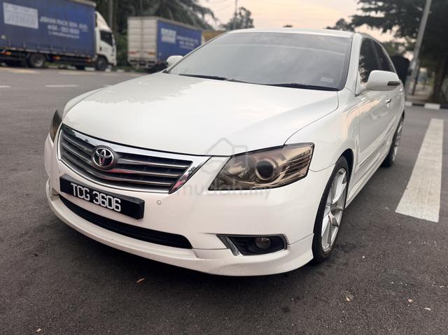 2010 Toyota CAMRY 2.4 V ACV40R-JEAGKERH FACELIFT - 2