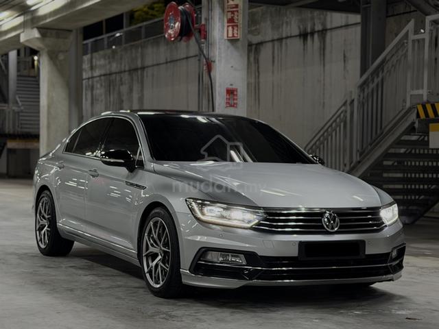 2018 Volkswagen PASSAT 2.0 TSI HIGHLINE (CKD) B8 - 1