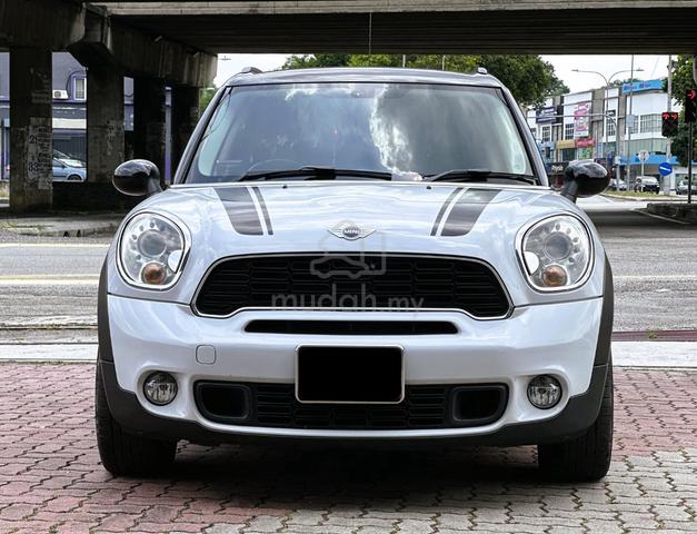 2012 Mini COOPER 1.6 S COUNTRYMAN R60 DIRECT OWNER - 4