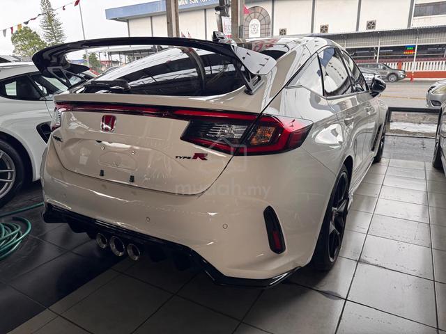 2024 Honda CIVIC 2.0 TYPE R MY23 FL5 (M) - 2