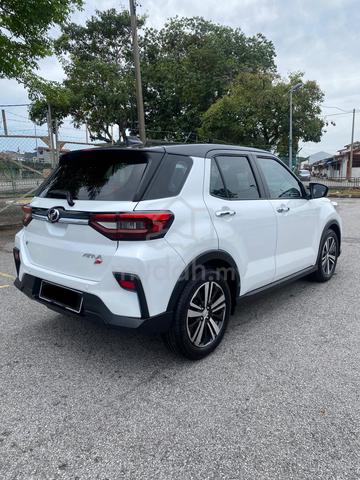 2021 Perodua ATIVA 1.0 AV (A) - 2