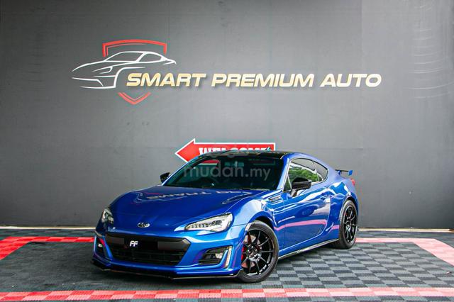 2018 Subaru BRZ 2.0STI (A) F/L F/BodyKit RaysRims - 1