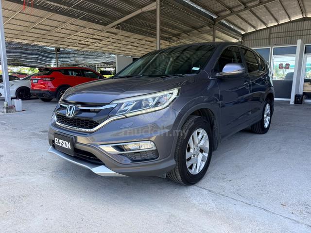2015 Honda CR-V 2.0 4WD FACELIFT (A) GOOD CONDITIO - 3