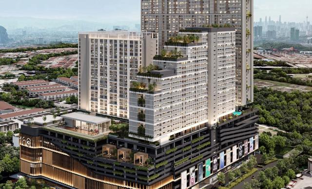 168 Park Residensi Selayang 1