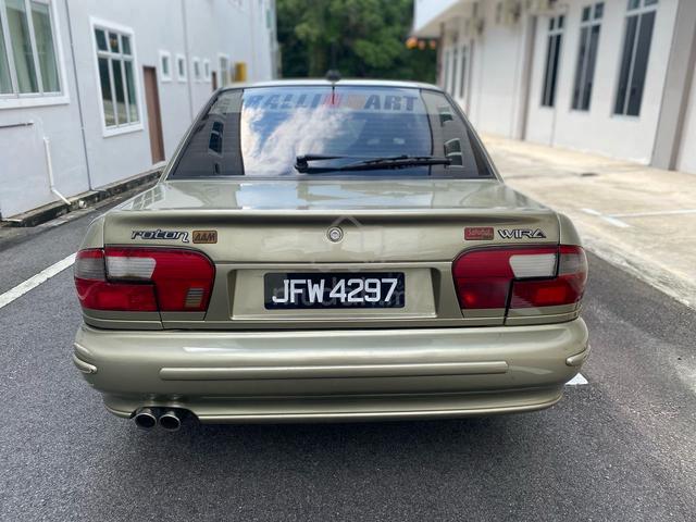 2000 Proton WIRA 1.5 GL (M) - 1