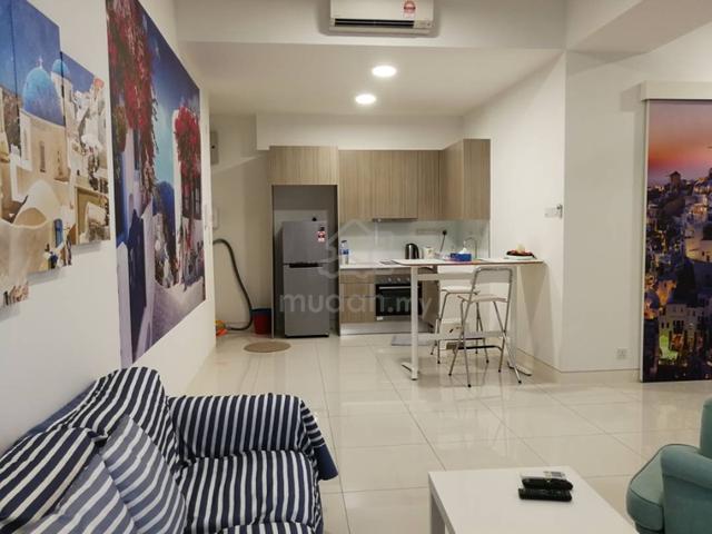 Seri Intan Apartments @ Setia Alam 1