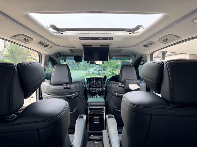 2021 Toyota ALPHARD 2.5 SC DBA-AGH30W (A) - 4