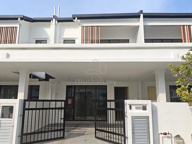For Rent Double Storey House Nada Embun Seremban 2 New unit house 1