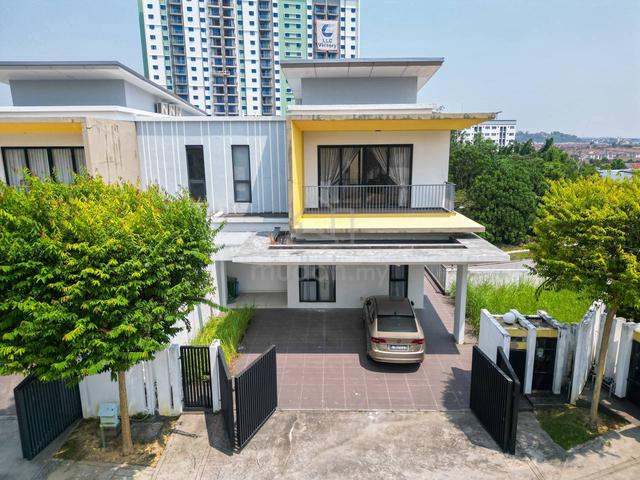 CORNER LOT SEMI D‼️ 3 Storey Twin Palms, Bukit Palma, Sungai Long 1
