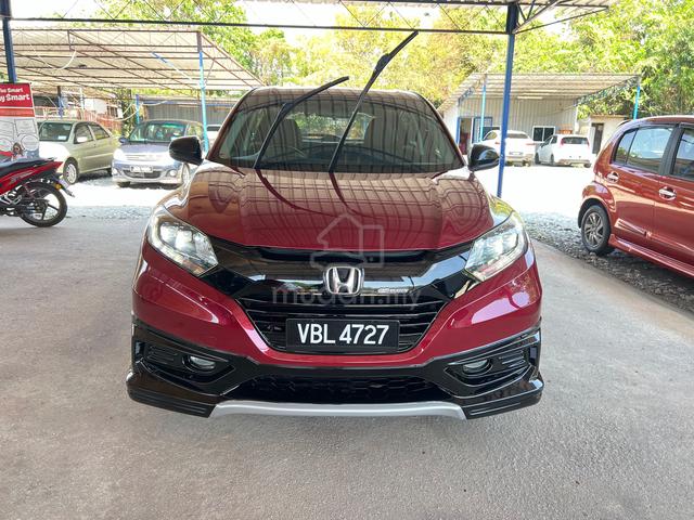 2018 Honda HR-V 1.8 (V) mugen high spec (A) - 2