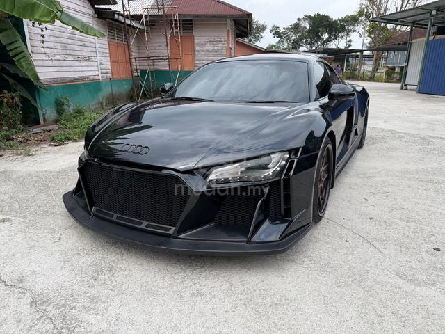 09/12 Audi R8 4.2 FSI QUATTRO SporTs Titanium ExZs - 2