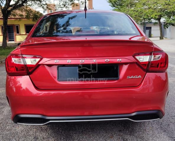 2020 Proton SAGA 1.3 PREMIUM AT - 2