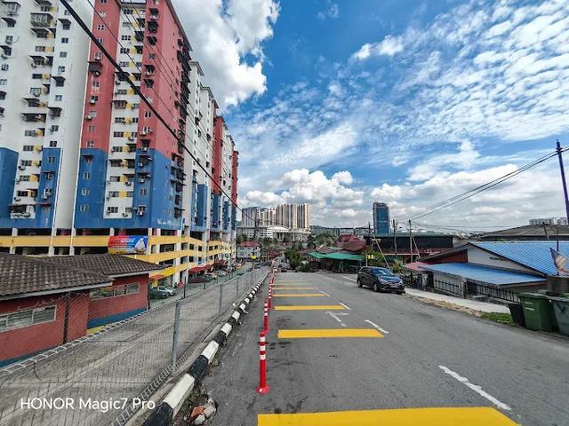 Pangsapuri Sri Malaysia 1