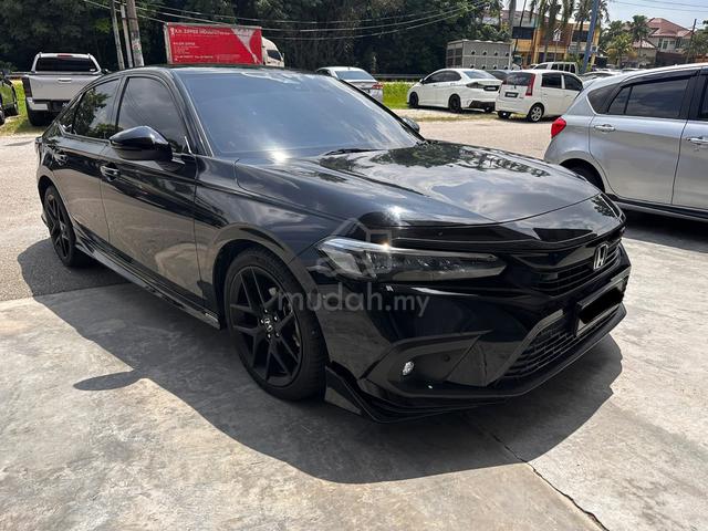 Honda CIVIC 1.5 RS FULL SPEC UNDER WARRANTY HONDA - 2