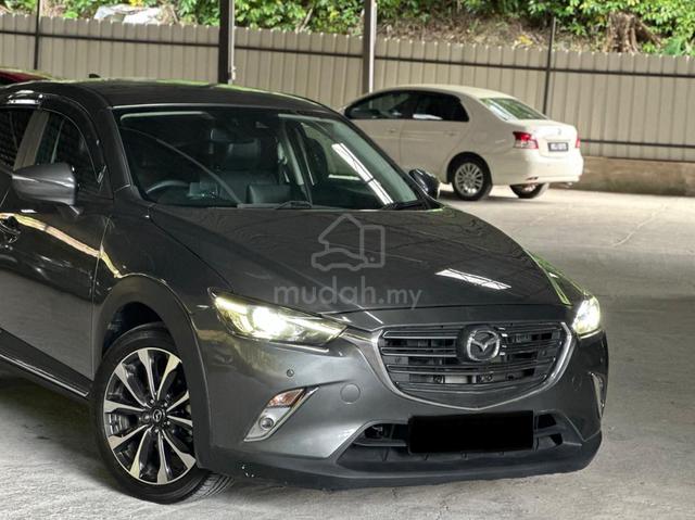 2023 Mazda CX-3 2.0 HIGH SUNROOF (A) FULL LOAN! - 2