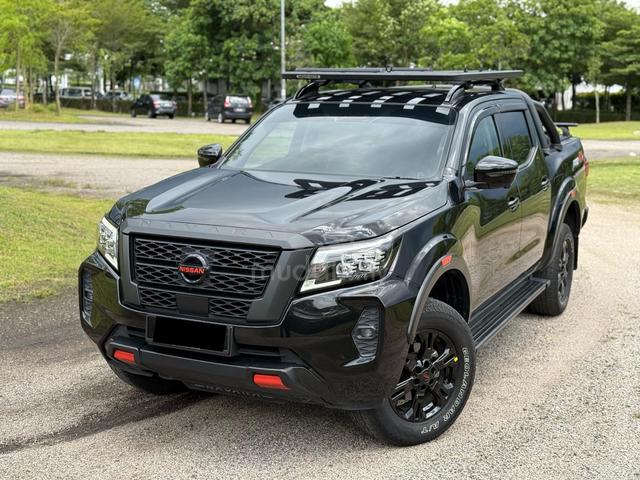 2021 Nissan NAVARA PRO 4X 2.5 (A)*UnderWarranty* - 4