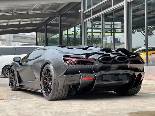 2024 Lamborghini REVUELTO 6.5 BASE GRADE V12 (A) - 2