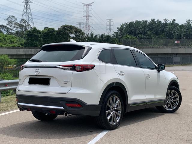 Mazda CX-9 2.5T SKYACTIV GVC 2WD F.S.R S/Roof HUD - 3