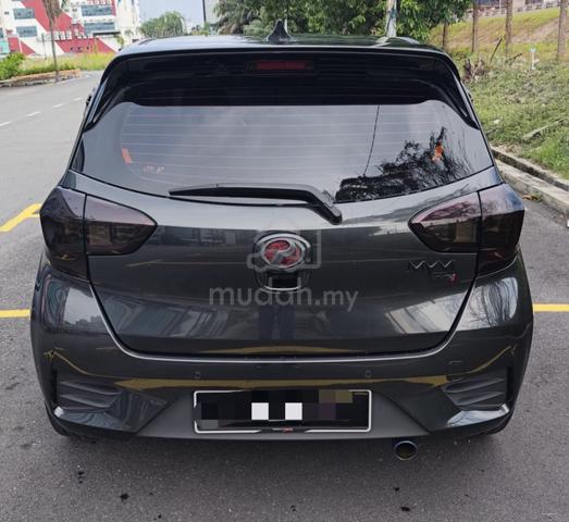 2019 Perodua MYVI 1.5 H (A) - 2