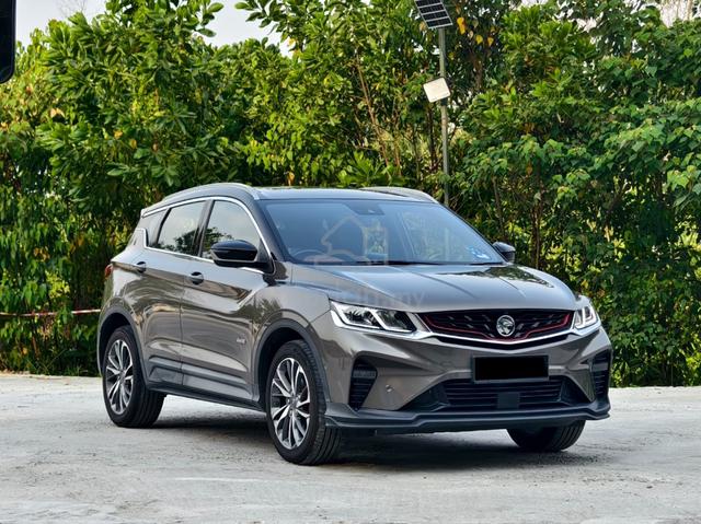 -2022 Proton X50 1.5 TGDI FLAGSHIP (A) Full Loan - 5