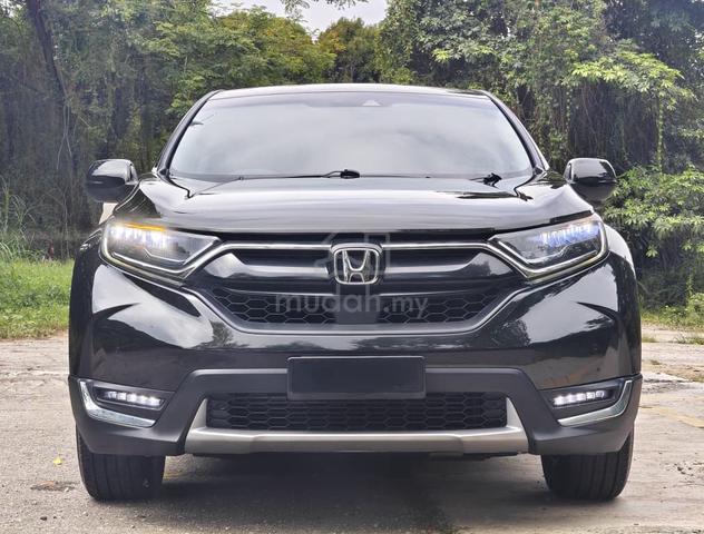 2017 Honda CR-V 1.5 TC-P 2WD (A) - 1