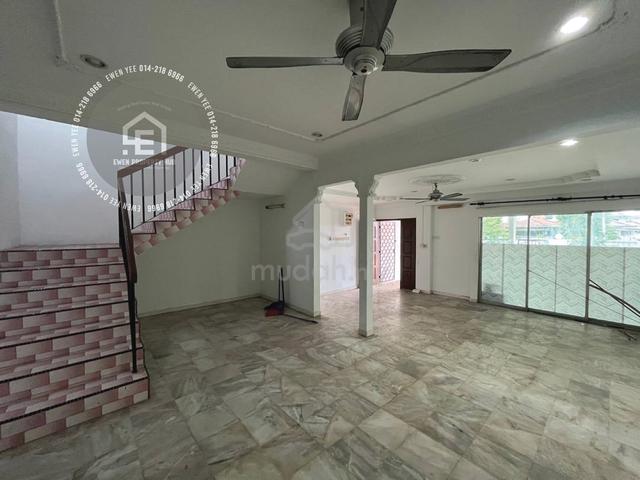 Double Storey Terrace, Taman Berjaya Alor Setar Kedah 1