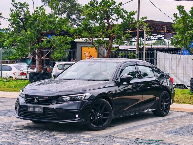 2023 Honda CIVIC 1.5 RS (A) - 2