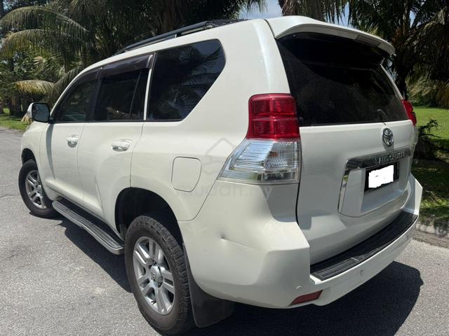 2013 Toyota LANDCRUISER 3.0 PRADO (A) OFFER!!!! - 4