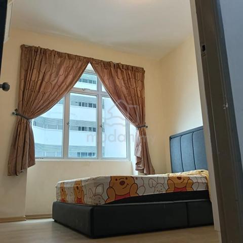 Larkin Heights Apartment 1