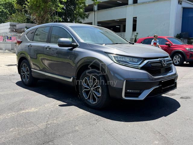 2020 Honda CR-V 1.5 TC-P 4WD FACELIFT CONDTION CUN - 4