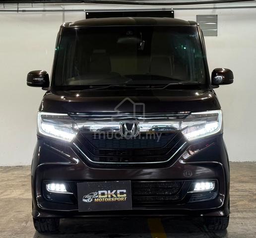 2018 Honda N BOX 0.7 CUSTOM G (A) - 5