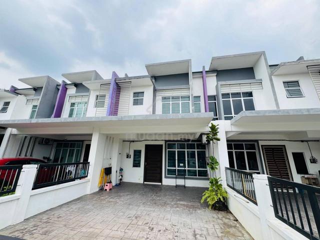 BELOW MARKET 2 Storey Terrace Meranti, Bandar Hillpark, Saujana Utama 1