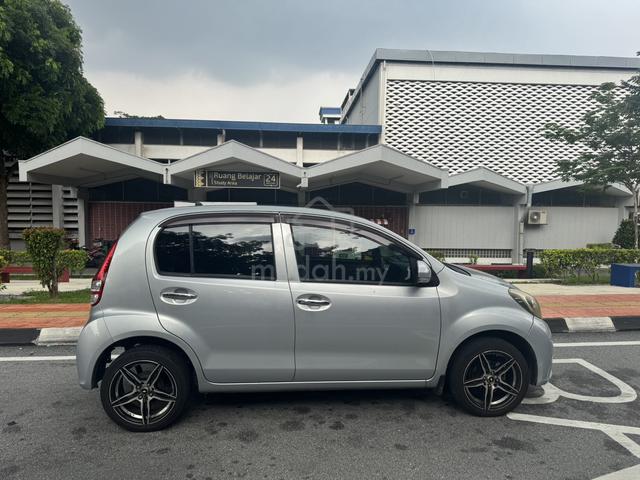 2013 Perodua MYVI 1.3 EZ STANDARD (A) - 2