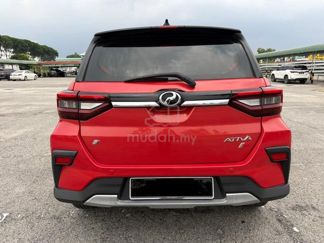 2024 Perodua ATIVA 1.0 ADVANCE (A) FULL SERVICE - 5