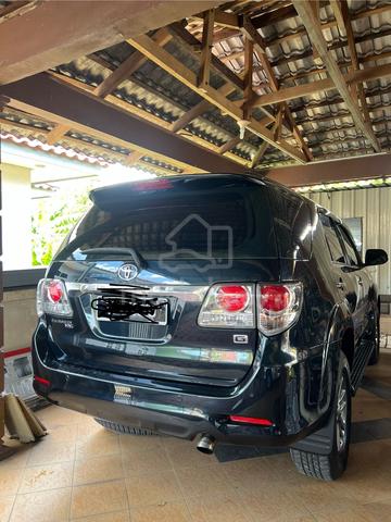 2014 Toyota FORTUNER 2.5 G TRD SPORTIVO (A) - 4