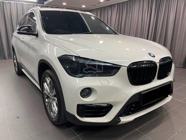 2019 BMW X1 2.0 sDrive20i Sport Line (A) SUV - 1