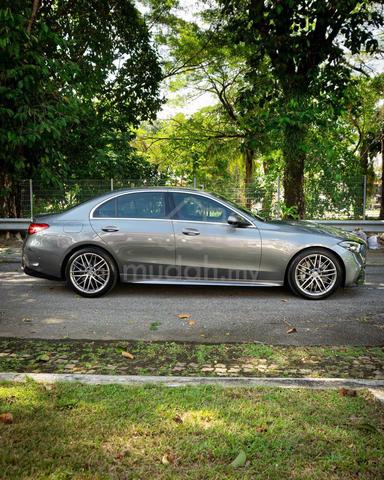2023 Mercedes Benz AMG 2.0 C43 4MATIC (A) - 3