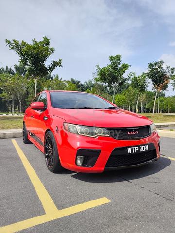 2010 Kia FORTE 1.6 SX (A) Sport - 3
