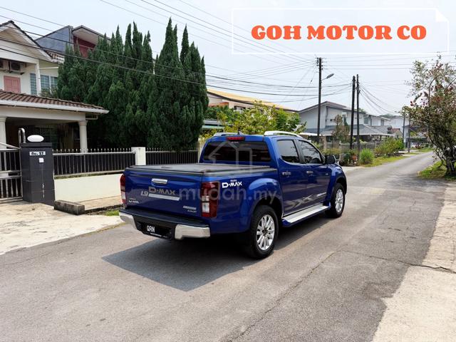 2020 Isuzu D-MAX 1.9 BLUE POWER 4x2 FACELIFT (A) - 3