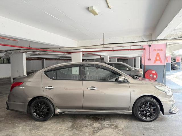 Nissan ALMERA 1.5 VL (PREMIUM NAVI) FACELIFT 2017 - 2
