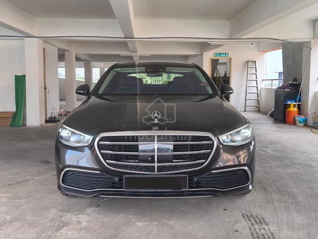 2022 Mercedes Benz S 580e 3.0 UNDER WARRANTY MERC - 2