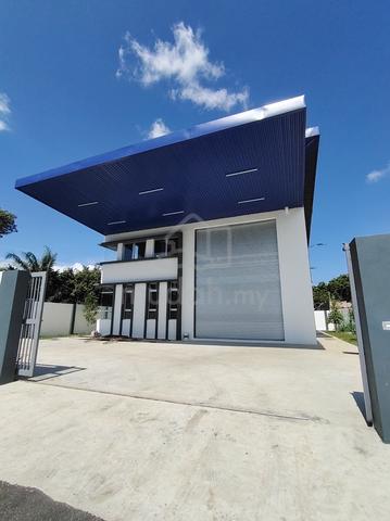 Krubong Industrial Rent 1