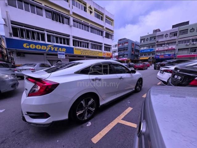 2021 Honda CIVIC 1.5 TC MY16 FC FACELIFT (A) - 3